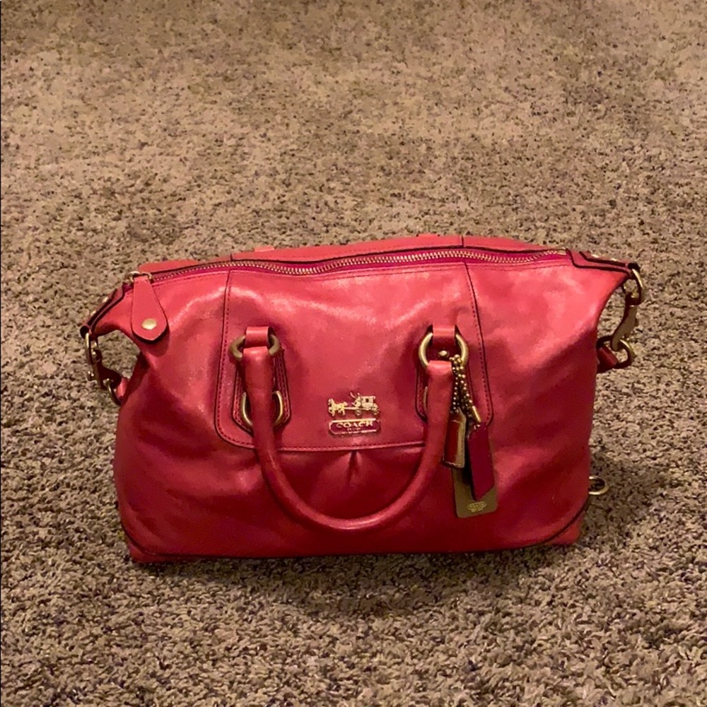 Coach purse